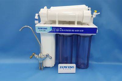 ZF-UF0.2-0.2-L型 超滤净水机