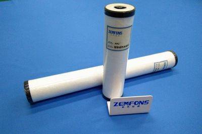 PPC Compound PP&Activated Carbon Filter