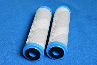 WMC Water Purifying Heavy Metal Removal Carbon Filter