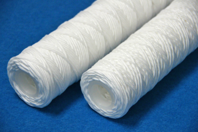 SNF Glabrous String Wound Filter