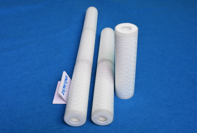 MF66 Pleated PP Membrane Filter