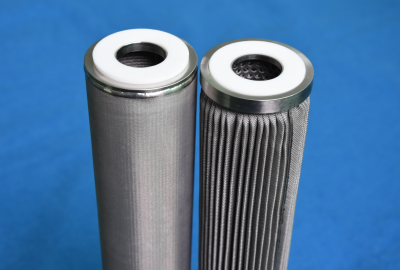 Maike316 Stainless Steel Filter for KMnO4