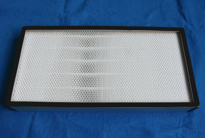 HEPA Air Filter without Clapboard