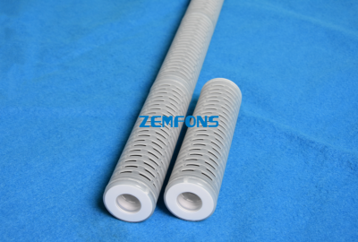 CCR High Temperature Activated Carbon Filter