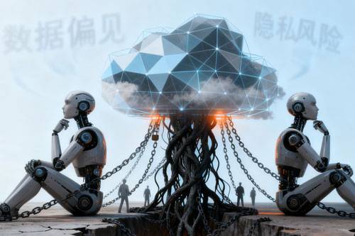 局限性与副作用：AI营销有何「阴暗面」？