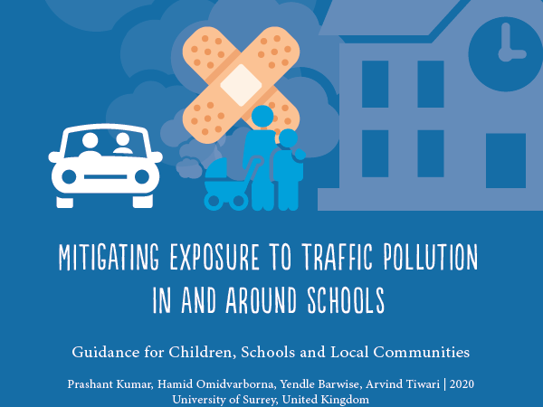 Mitigating Exposure to Traffic Pollution In and Around Schools