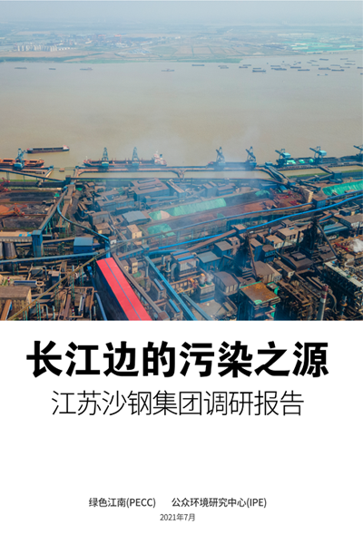 Jiangsu Shagang Group investigation Report