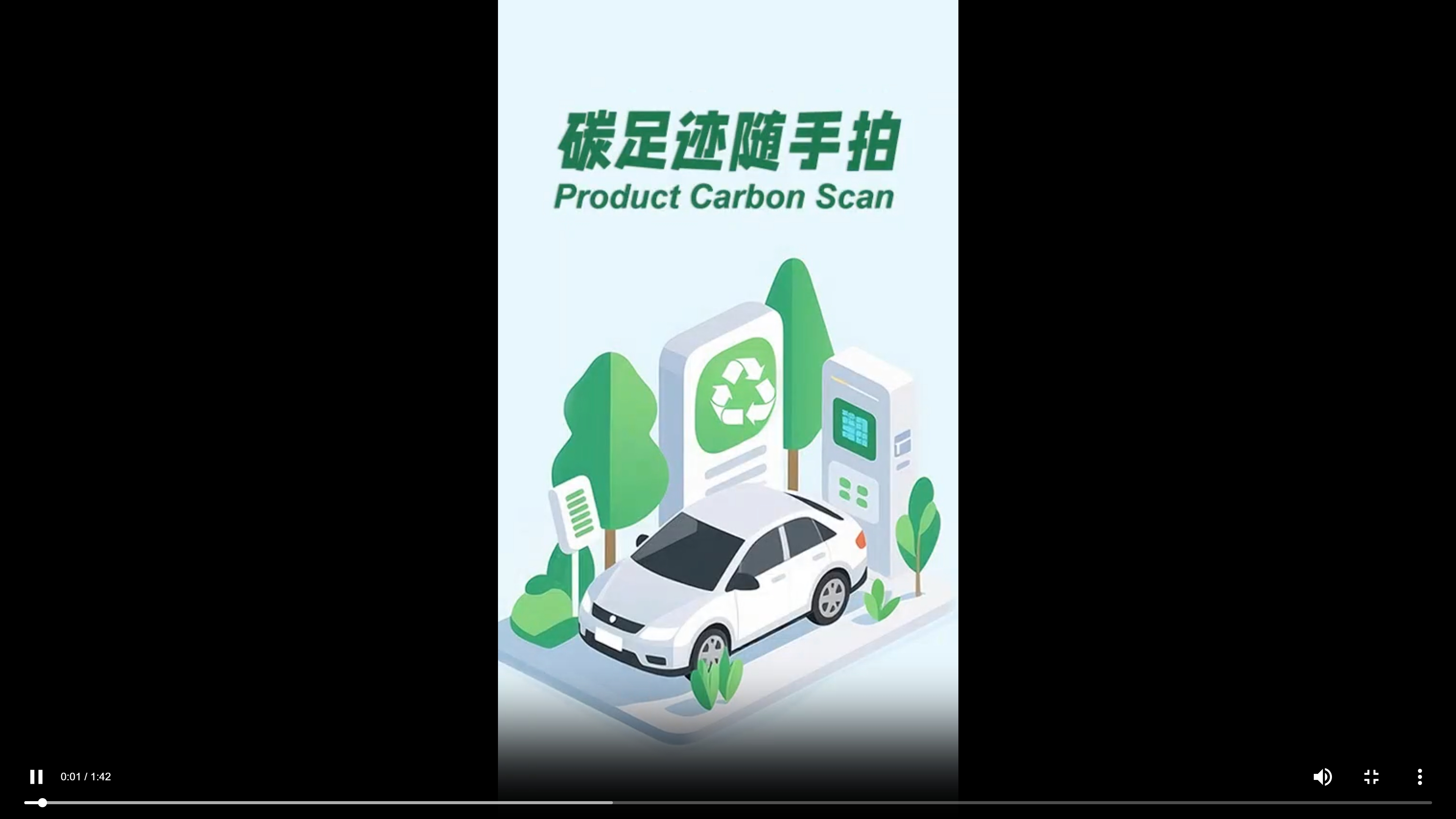 汽车碳足迹随手拍