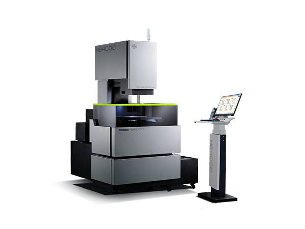 HB400D数控伺服系统中走丝线切割机