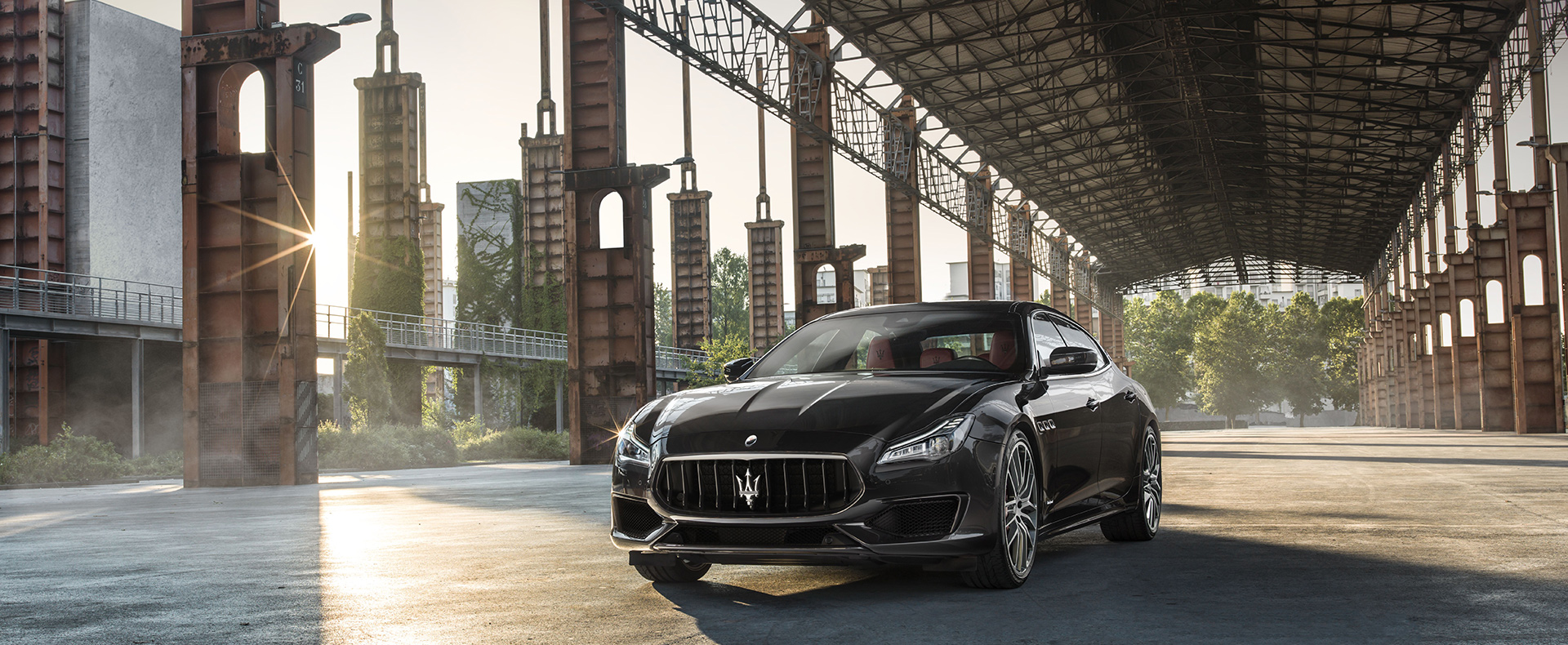 quattroporte总裁轿车系列 - 车型总览--玛莎拉蒂 - 车型总览 - 苏州