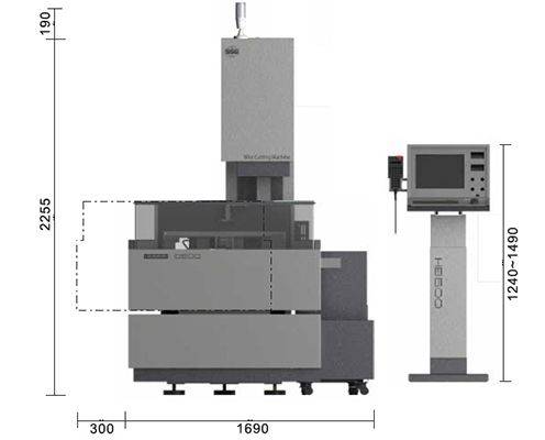 HB600C正視